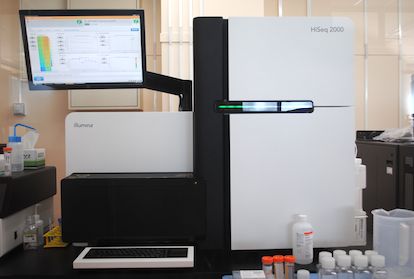 Illumina HiSeq 2000